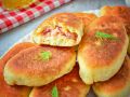 Пирожки с сыром и ветчиной: секрет успеха в необычной начинке