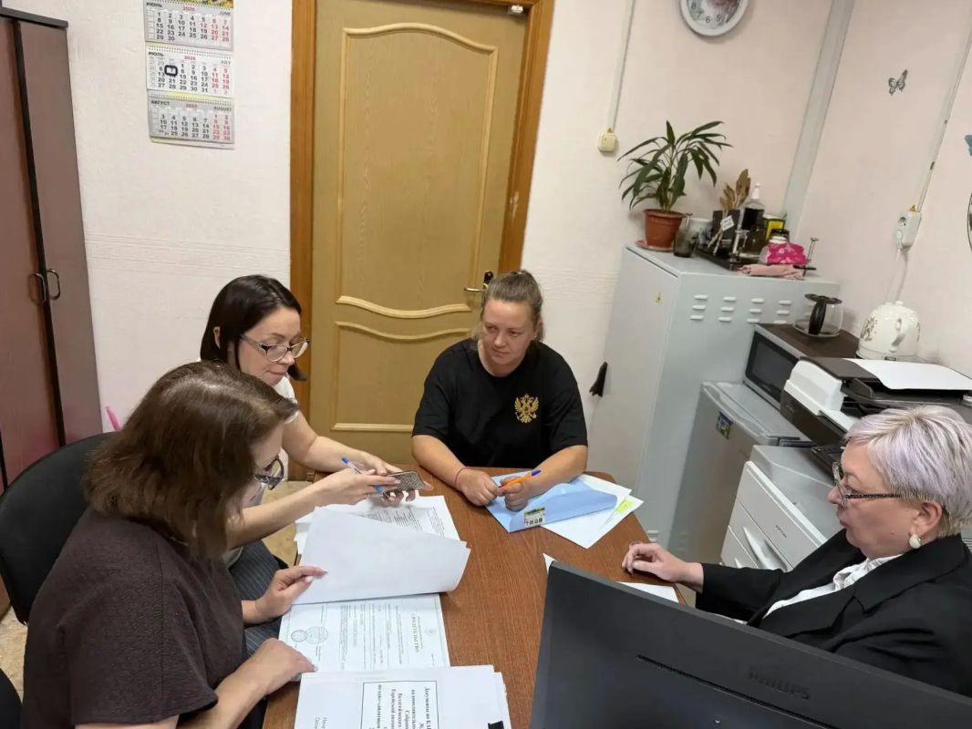 Продолжается приём документов на муниципальные выборы Продолжается приём документов на муниципальные выборы