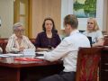 В окружную избирательную комиссию поступили документы от кандидатов по одномандатному избирательному округу № 220