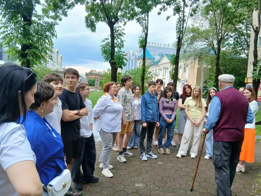 Летняя оздоровительная кампания проходит штатно в Биробиджане Летняя оздоровительная кампания проходит штатно в Биробиджане
