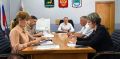 Провел заседание оперативного штаба