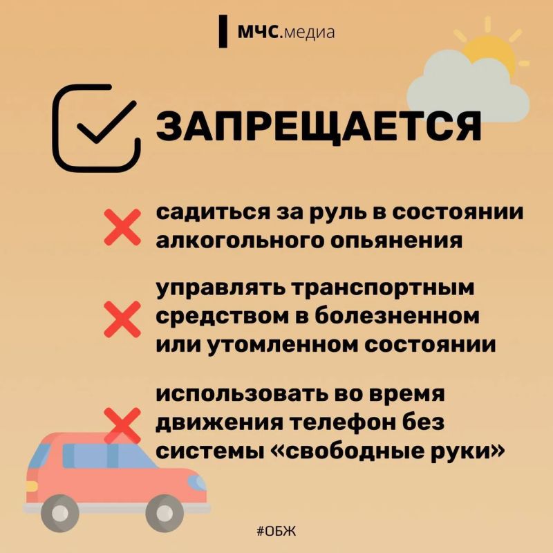 Лето. Дорога. Отпуск Лето. Дорога. Отпуск