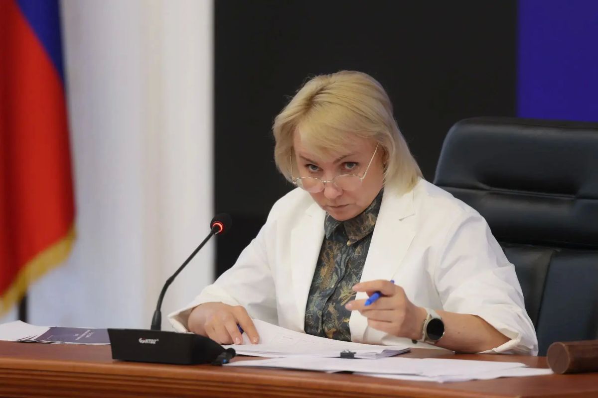 Мария Костюк: Продолжаем подготовку области к отопительному сезону Мария Костюк: Продолжаем подготовку области к отопительному сезону
