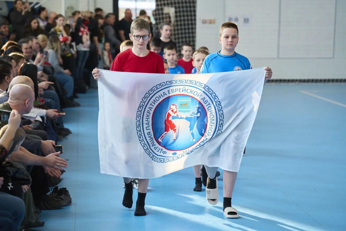Федерация панкратиона ЕАО подвела итоги первого полугодия 2026 года Федерация панкратиона ЕАО подвела итоги первого полугодия 2026 года