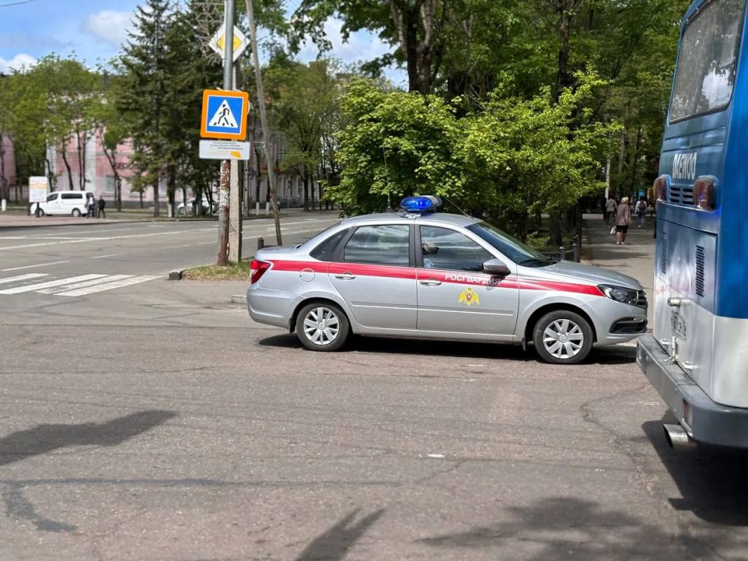 8 подозреваемых в преступлениях задержаны за полгода на маршрутах патрулирования Росгвардии ЕАО