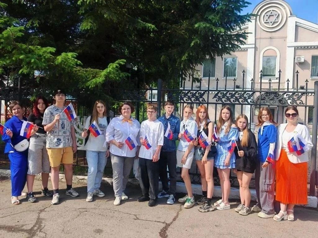 Летняя оздоровительная кампания проходит штатно в Биробиджане Летняя оздоровительная кампания проходит штатно в Биробиджане