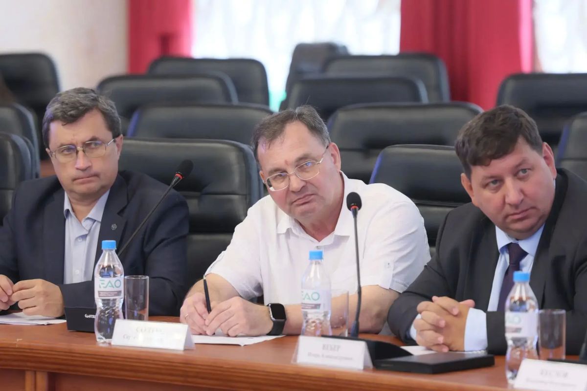 Мария Костюк: Продолжаем подготовку области к отопительному сезону Мария Костюк: Продолжаем подготовку области к отопительному сезону