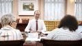 Евгений Конопаткин подал документы для участия в выборах в Госдуму