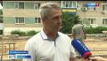 От «Лыжни!» до качелей: преображение двора в Амурзете ждали 30 лет