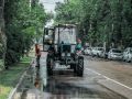 Коммунальные службы Биробиджана в ежедневном режиме работают на улицах города