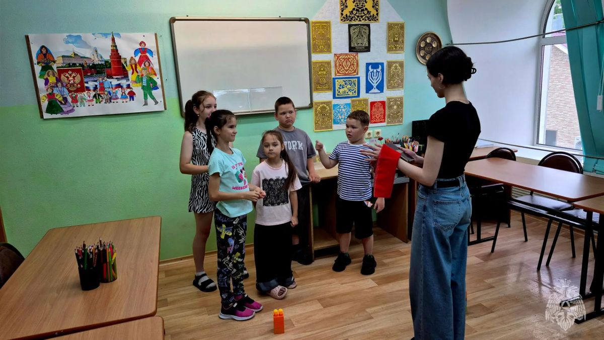 В еврейском центре было шумно? И вот почему В еврейском центре было шумно? И вот почему