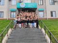 В ЕАО прошли учебно-тренировочные сборы по киокусинкай «Действуй в духе OSU!»