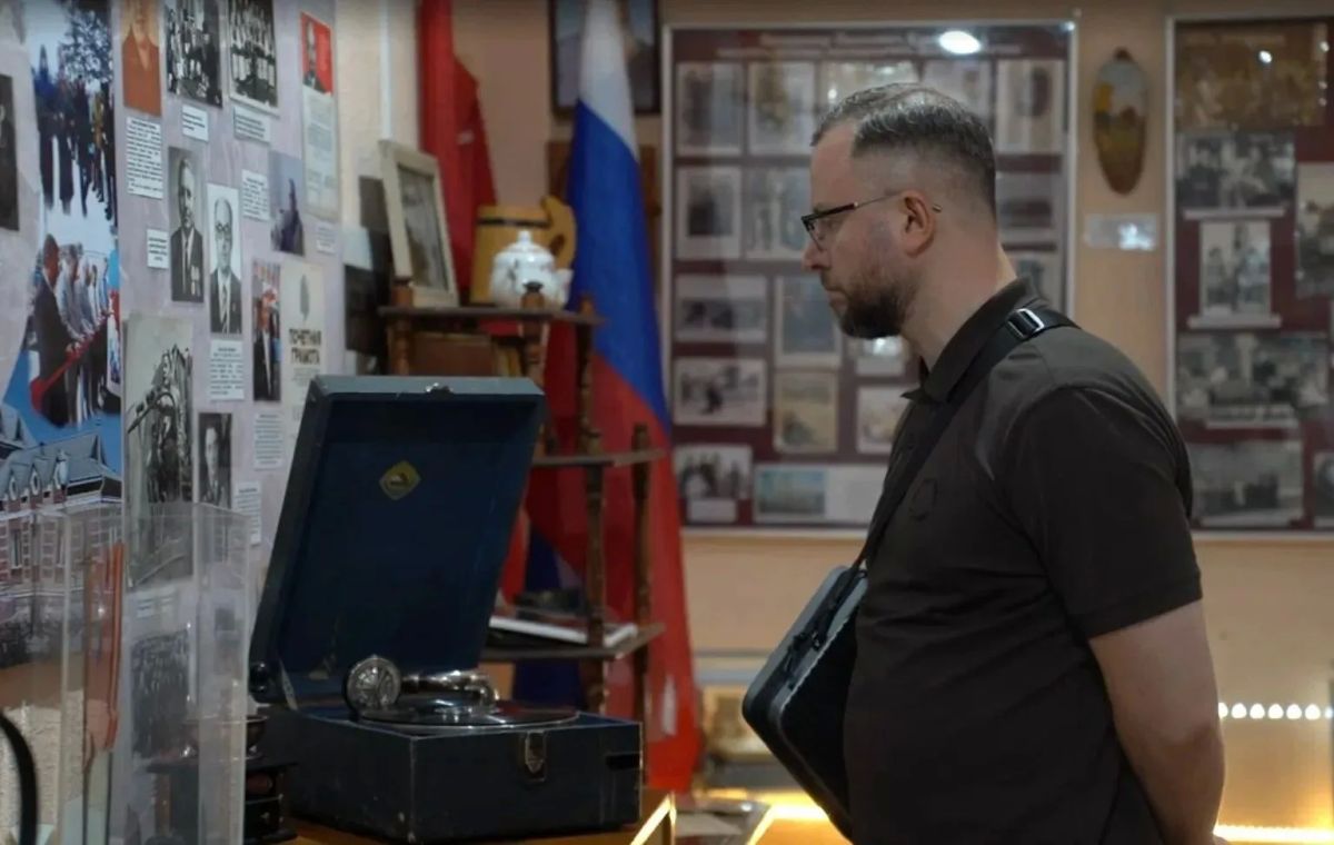 Команда федерального кадрового резерва изучила лучшие практики ЕАО по сохранению исторической памяти Команда федерального кадрового резерва изучила лучшие практики ЕАО по сохранению исторической памяти