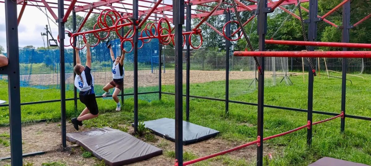 В Биробиджане прошла детская гонка с препятствиями «Движение вперед 3.0» В Биробиджане прошла детская гонка с препятствиями «Движение вперед 3.0»