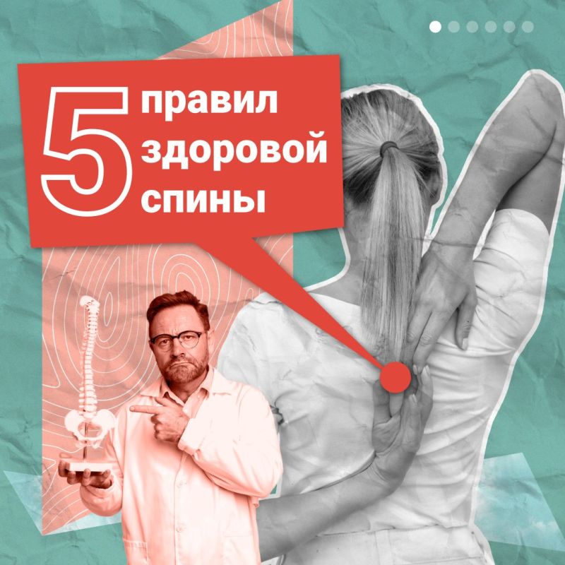 Как за каменной спиной: сильные мышцы поддерживают позвоночник, предотвращают грыжи и остеохондроз