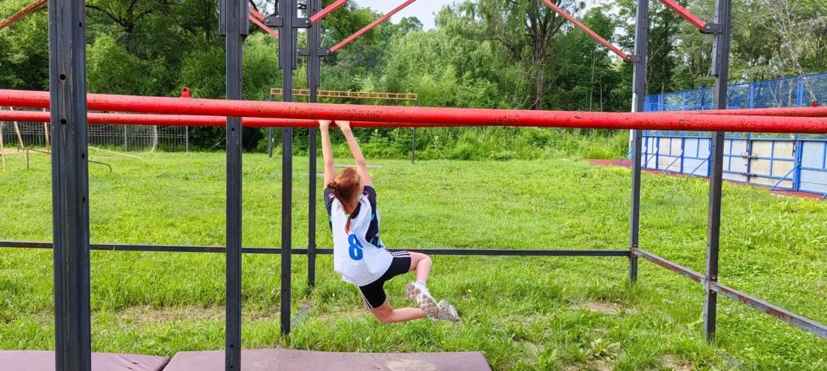В Биробиджане прошла детская гонка с препятствиями «Движение вперед 3.0» В Биробиджане прошла детская гонка с препятствиями «Движение вперед 3.0»