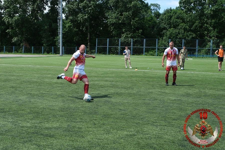 В Хабаровске завершился чемпионат Восточного округа Росгвардии по мини-футболу В Хабаровске завершился чемпионат Восточного округа Росгвардии по мини-футболу