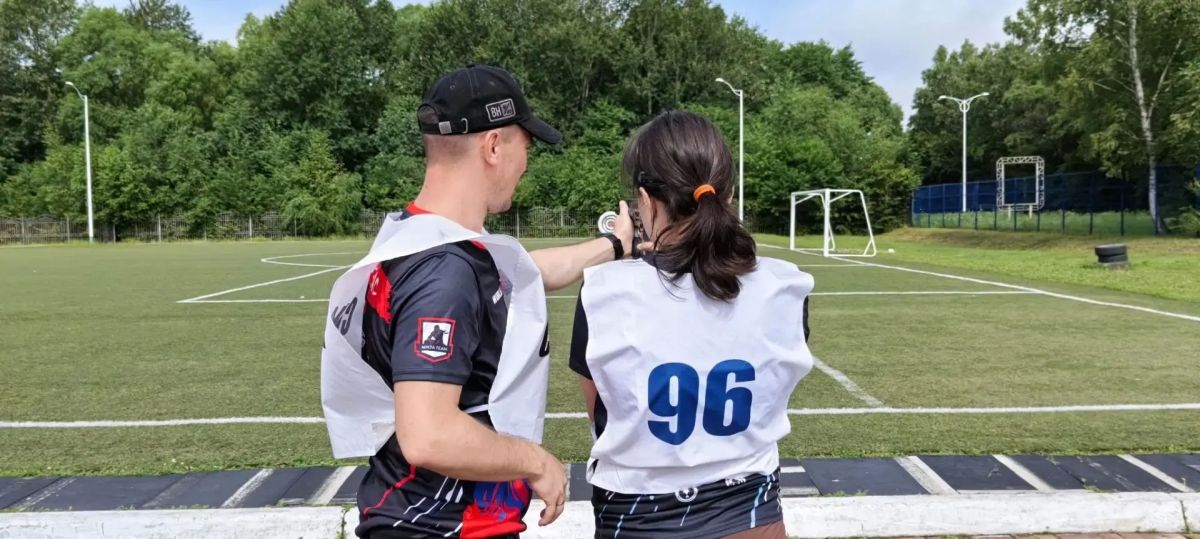 В Биробиджане прошла детская гонка с препятствиями «Движение вперед 3.0» В Биробиджане прошла детская гонка с препятствиями «Движение вперед 3.0»