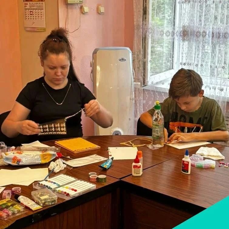В Доме социального обслуживания семьи и детей состоялась встреча в клубе «Устойчивая семья» В Доме социального обслуживания семьи и детей состоялась встреча в клубе «Устойчивая семья»
