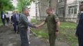 Филиал Центра «ВОИН» планируют открыть в Еврейской автономной области