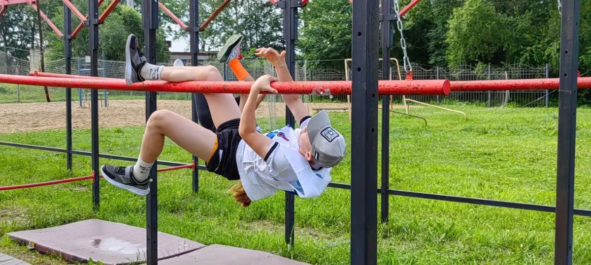 В Биробиджане прошла детская гонка с препятствиями «Движение вперед 3.0» В Биробиджане прошла детская гонка с препятствиями «Движение вперед 3.0»