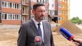 Полпред президента в ДФО Юрий Трутнев и глава Минвостокразвития Алексей Чекунков посетили с рабочим визитом ЕАО