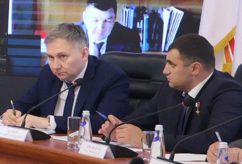 Мария Костюк: Главным пунктом рабочего визита в ЕАО Юрия Петровича Трутнева в ЕАО стало совещание по социально-экономическому развитию региона Мария Костюк: Главным пунктом рабочего визита в ЕАО Юрия Петровича Трутнева в ЕАО стало совещание по социально-экономическому развитию региона