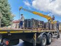 Продолжаются благоустроительные работы на Арбате