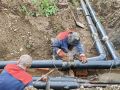 Продолжают готовить Биробиджан к новому отопительному периоду