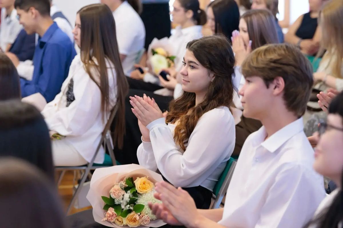 В ЕАО чествовали лучших выпускников 2026 года В ЕАО чествовали лучших выпускников 2026 года