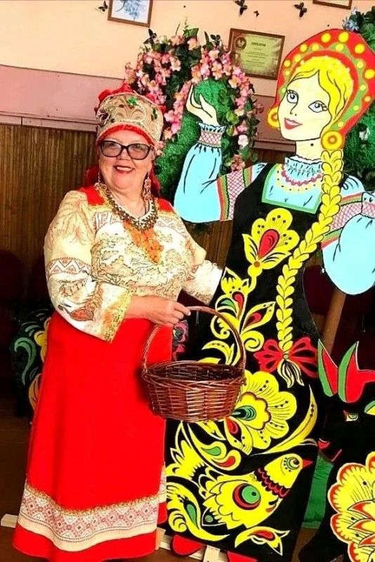 Мария Костюк: Сегодня расскажу о человеке, который бережно хранит знания, традиции и память родной земли Мария Костюк: Сегодня расскажу о человеке, который бережно хранит знания, традиции и память родной земли