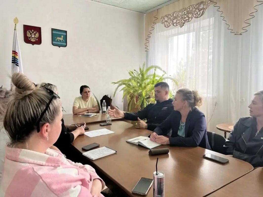 Новое место силы: состоялся оргкомитет по подготовке IV Этнофеста «Бирария» в Николаевке Новое место силы: состоялся оргкомитет по подготовке IV Этнофеста «Бирария» в Николаевке