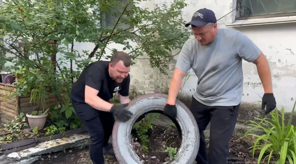 «Летний дворик» резиденции «Штерн» скоро откроет свои двери! «Летний дворик» резиденции «Штерн» скоро откроет свои двери!