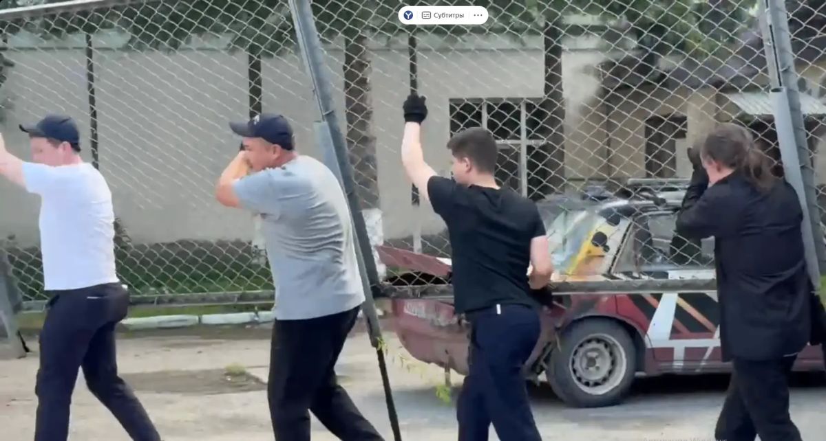 «Летний дворик» резиденции «Штерн» скоро откроет свои двери! «Летний дворик» резиденции «Штерн» скоро откроет свои двери!