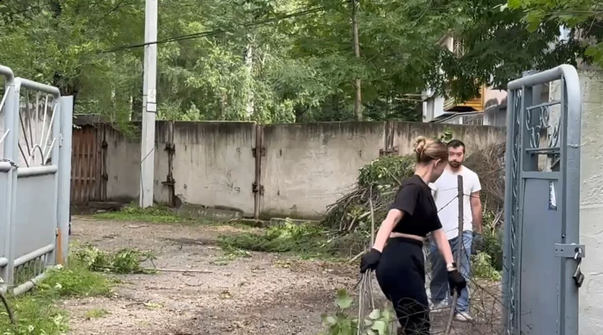 «Летний дворик» резиденции «Штерн» скоро откроет свои двери! «Летний дворик» резиденции «Штерн» скоро откроет свои двери!