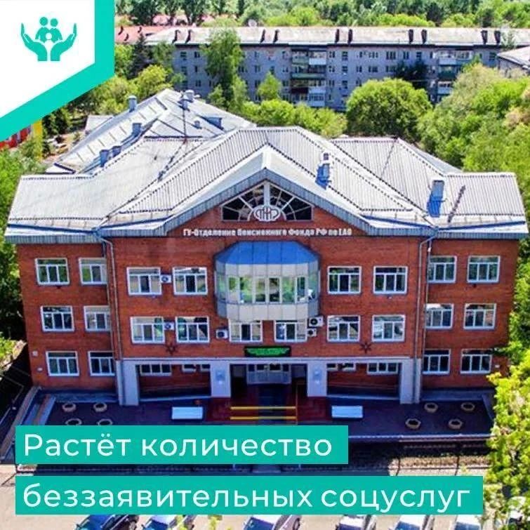 В два раза выросло количество социальных услуг для жителей Хабаровского края и ЕАО, которые можно получить проактивно, без обращения в региональное Отделение СФР или МФЦ
