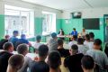Специалисты центра занятости автономии провели правовую встречу для воспитанников Биробиджанской воспитательной колонии