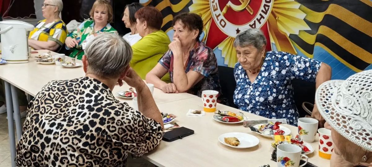 Председатель Городской Думы Сергей Радецкий принял участие во встрече с председателями ТОС Председатель Городской Думы Сергей Радецкий принял участие во встрече с председателями ТОС
