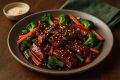 Говядина в соусе терияки: Вкусный взрыв в вашей кухне
