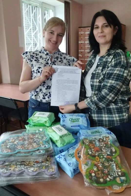 Творим добро другим во благо
