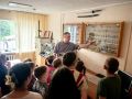 Биробиджанские школьники примерили роль криминалистов