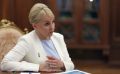 Мария Костюк: На рабочей встрече с Президентом России Владимиром Владимировичем Путиным доложила главе государства о социально-экономическом развитии Еврейской автономной области