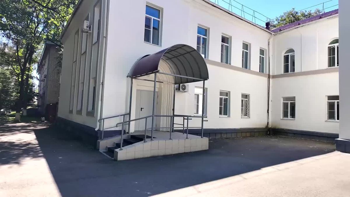 Отделение реабилитации в ЕАО готовится к расширению: в новых помещениях организуют современный зал ЛФК