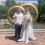 Боец СВО сыграл свадьбу во время отпуска в Биробиджане