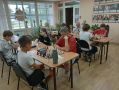 В Биробиджане состоялся блицтурнир, приуроченный к Международному дню шахмат