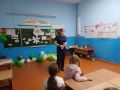 В Биробиджане сотрудники ПДН рассказали детям, как защитить свои велосипеды