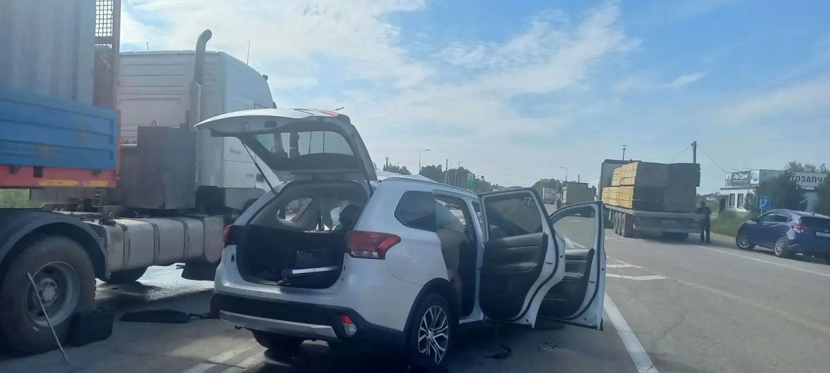 Прокуратура взяла на контроль установление обстоятельств смертельного ДТП на федеральной трассе в районе пос Прокуратура взяла на контроль установление обстоятельств смертельного ДТП на федеральной трассе в районе пос