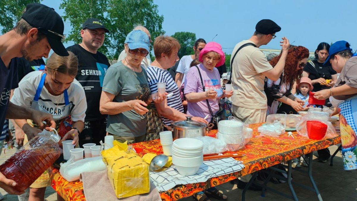 Обучение для активистов ТОС и сельских старост ЕАО запускают в России Обучение для активистов ТОС и сельских старост ЕАО запускают в России