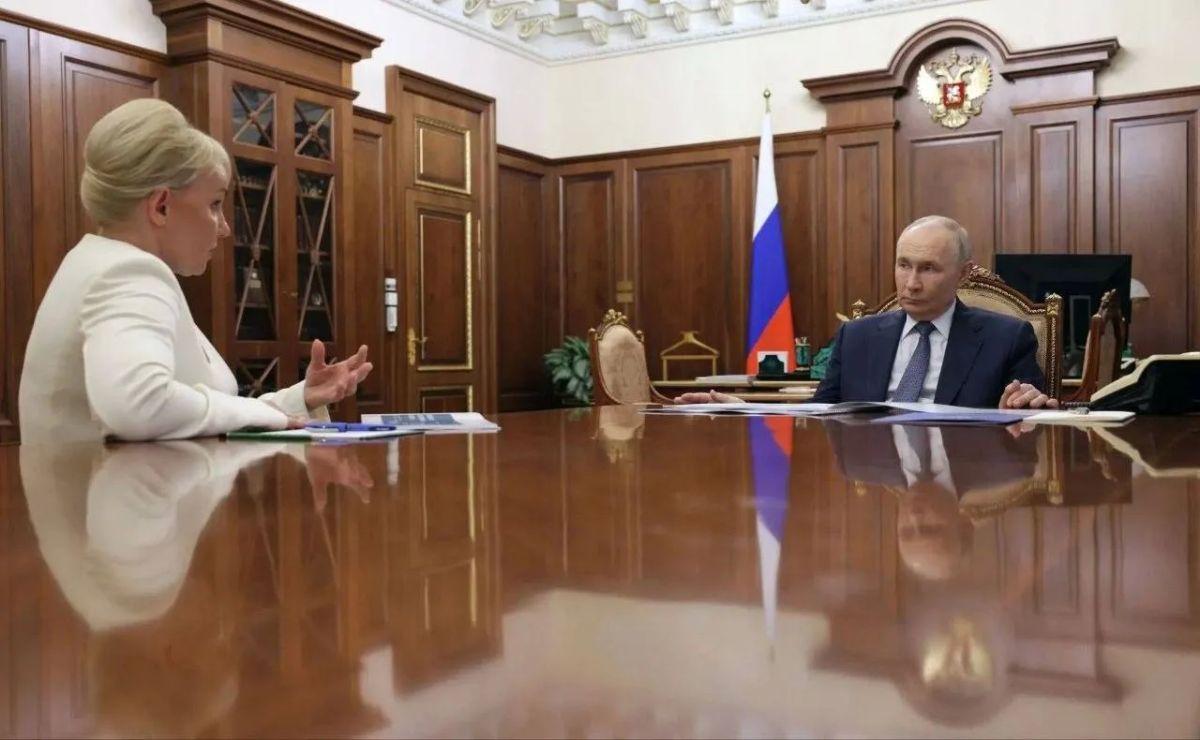 Знаковая встреча губернатора ЕАО с президентом РФ