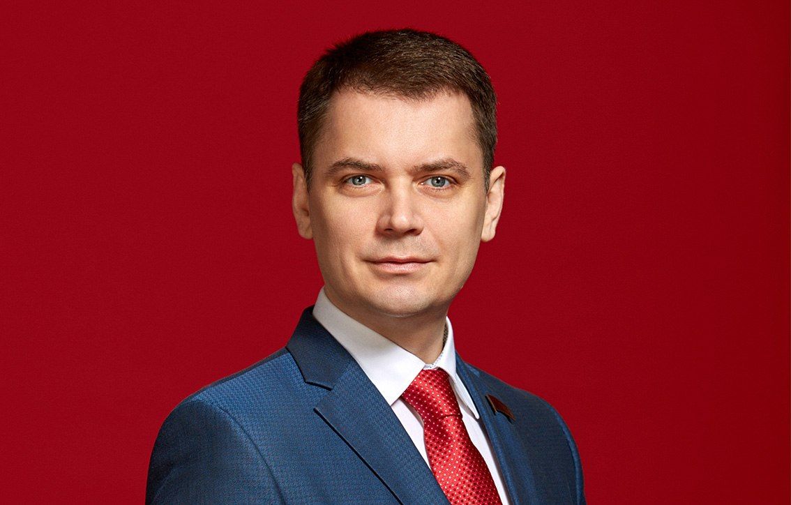 Сегодня 50-летний юбилей отмечает Алексей Викторович Корниенко – депутат Государственной Думы, секретарь Центрального Комитета КПРФ